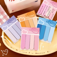 [ Set 12 Xấp ] Giấy Note Dấu Trang - 17980