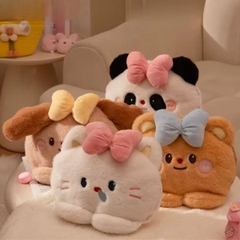 [ Set 2 Cái ] Túi Sưởi Cao Cấp [ Ruột Đã Chứa Nước Chuẩn Quốc Tế Về Cháy Nổ / Kèm Bộ Sạc Nhanh 7 Phút / Dùng Lên Đến 8 Giờ ] - 17995