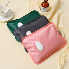 [ Set 2 Cái ] Ruột Túi Sưởi Cao Cấp / Không Kèm Sạc [ Ruột Đã Chứa Nước Chuẩn Quốc Tế Về Cháy Nổ ] - 18003