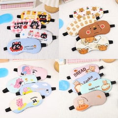 [ Set 12 Cái ] Bít Mắt Ngủ + Gel Lạnh - 18060