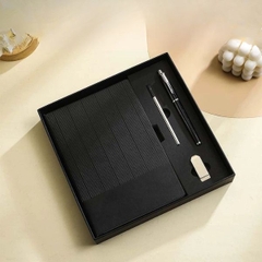 [ Set 2 Bộ ] Quà Tặng [ Sổ A5 200 Trang + Bút ] - 18118