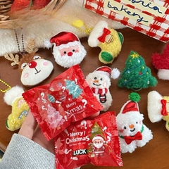 [ Set 20 Túi ] Móc Khoá Mù - 18146