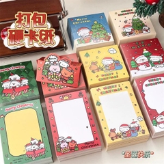 [ Set 60 Bộ ] Tag + Thẻ + Túi OPP - 18152