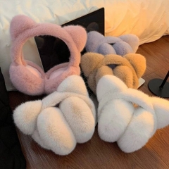 [ Set 6 Cái ] Bịt Tai Len - 18204