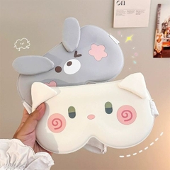 [ Set 6 Cái ] Bịt Mắt Ngủ [ Bông + Lụa ] - 18300