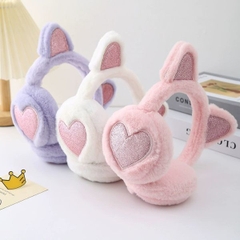 [ Set 4 Cái ] Bịt Tai Len - 18315