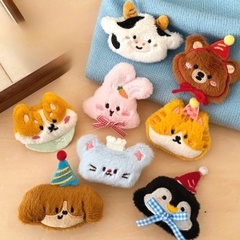 [ Set 10 Cái ] Móc Khoá - 18442