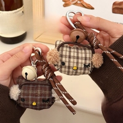 [ Set 5 Cái ] Móc Khoá Hello Kitty - 18440