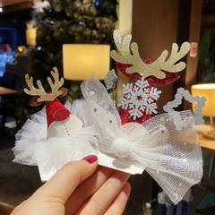 [ Set 10 Cái ] Kẹp Tóc [ Không Chọn Mẫu ] - 18435