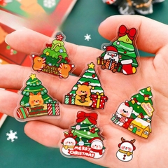 [ Set 60 Cái ] Pin Cài Acrylic - 18458