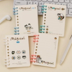 [ Set 12 Quyển ] Sổ Tay [ A7 ] -18512