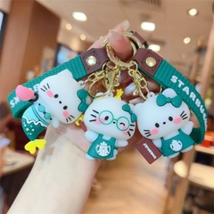 [ Set 6 Cái ] Móc Khoá Sanrio - 18538