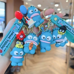 [ Set 5 Cái ] Móc Khoá Cá Hề - 18536