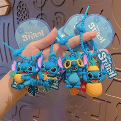 [ Set 2 Cái ] Móc Khoá Stitck - 18529