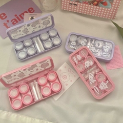 [ Set 5 Hộp ] Đựng Lens - 18557