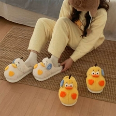 [ Set 2 Đôi ] Dép Mùa Đông [ Size 36 > 45 ] - 18551