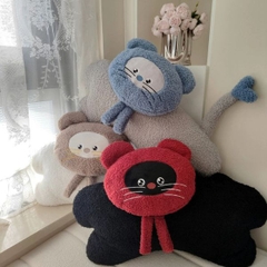 [ Set 2 Cái ] Gối Ôm 55*35*7cm - 18561