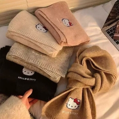 [ Set 4 Cái ] Khăn Choàng Cổ Hello Kitty - 18834