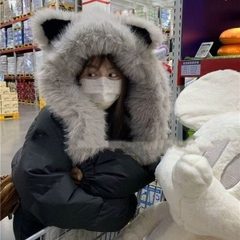 [ Set 2 Cái ] Nón Len Chùm Đầu - 18830