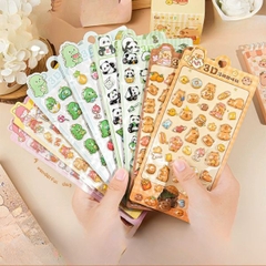 [ Set 20 Túi ] Sticker Nổi - 19192