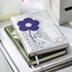 [ Set 2 Quyển ] Sổ Nhật Ký [ 22*15cm / Giấy DuPont ] - 19197