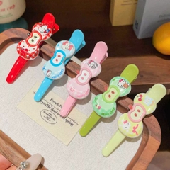 [ Set 50 Cái ] Kẹp Tóc Hello Kitty - 19237