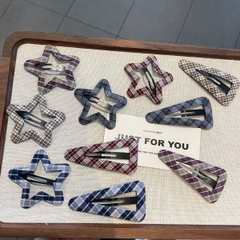 [ Set 20 Cái ] Kẹp Tóc - 19238