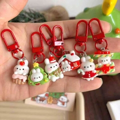 [ Set 20 Cái ] Móc Khoá - 19293