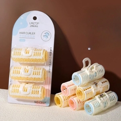 [ Set 10 Vỉ ] Lô Tóc [ Vỉ 3 Cái ] - 19287