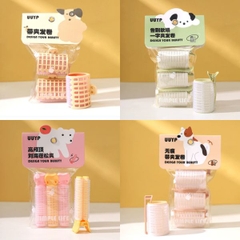 [ Set 12 Vỉ ] Lô Tóc - 19281