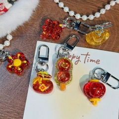 [ Set 20 Cái ] Móc Khoá - 19348