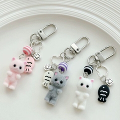 [ Set 10 Cái ] Móc Khoá / Dây Treo Điện Thoại - 19384