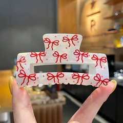 [ Set 6 Cái ] Kẹp Tóc [ 8.4cm ] - 19499