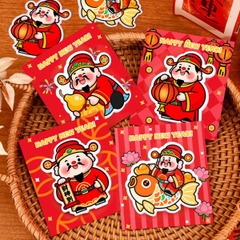 [ Set 50 Sấp ] Giấy Note [ 30 Tờ ] - 19515