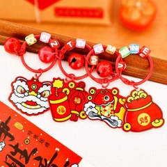 [ Set 20 Cái ] Móc Khoá - 19514