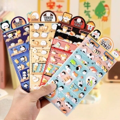 [ Set 12 Túi ] Sticker - 19592