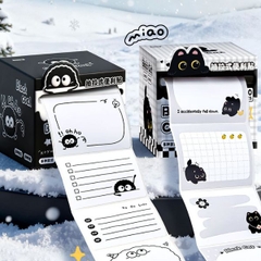 [ Set 10 Hộp ] Giấy Note [ 40 Tờ ] - 19601