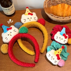 [ Set 10 Cái ] Cài Tóc / Cột Tóc - 19747