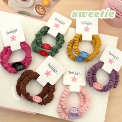 [ Set 12 Cái ] Dây Cột Tóc - 19749