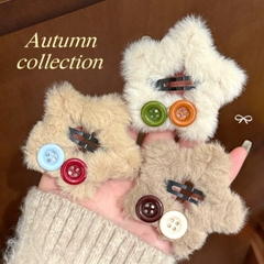 [ Set 12 Cái ] Kẹp Tóc - 19551