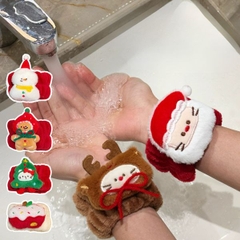 [ Set 10 Cặp ] Băng Tay Rửa Mặt - 19757