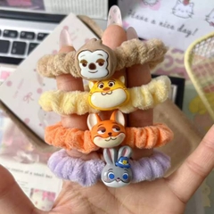 [ Set 40 Cái ] Cột Tóc Zootopia - 19792