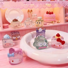 [ Set 20 Cái ] Charm 3D Sanrio - 19848