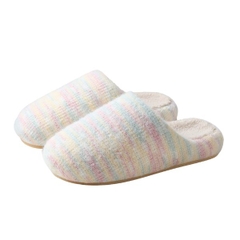 [ Set 2 Đôi ] Dép Bông Chống Trượt [ Size : 36 > 41 ] - 19936