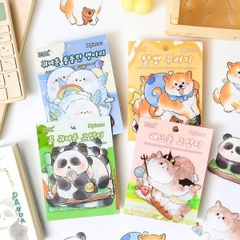 [ Set 12 Túi ] Sticker [ Túi 10 Miếng ] - 19990