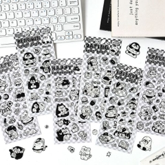 [ Set 12 Túi ] Sticker Nổi - 20001