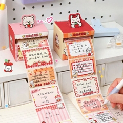 [ Set 10 Hộp ] Giấy Note [ 128 Tờ ] - 19970