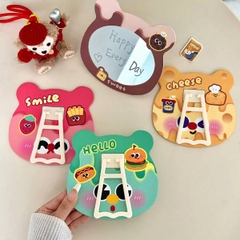 [ Set 4 Cái ] Gương [ 15*16cm ] - 20007