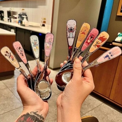 [ Set 10 Cái ] Thìa Zootopia Inox 304 - 20036