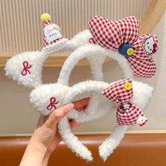 [ Set 5 Cái ] Cài Tóc Hello Kitty - 20053